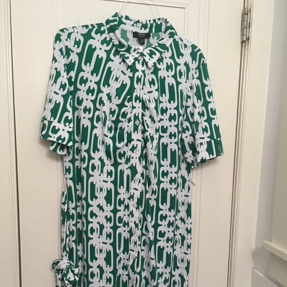 MSK Sheath Dress w Belt size Petite XL NWT - Picture 2 of 8